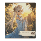 Зошит предметний ZiBi Anime 48 аркушів у клітинку Географія (ZB.1704-15)