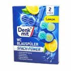 Туалетный блок Denkmit Lemon 2 шт