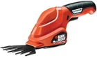 Аккумуляторный кусторез Black+Decker GSL200