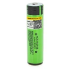 Аккумулятор 18650 3400mAh (3200-3400mah), 3.7V (2.75-4.2V), green, OEM Liitokala (Lii-34B-PCB)