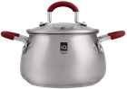 Каструля IQ Be Royal 18 см (2.1 л) (7046693)