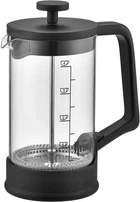 Френч-пресс Krauff Robust 26-306-010 600 мл черный