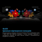 Телевізор TCL MiniLED 55" 55C6K