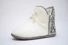 Тапочки женские Soft Yoga Vancuver 40-41 Белый (ZIK0000017525)