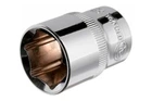 Головка шестигранная Intertool - 20 мм х 1/2"