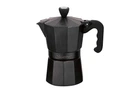 Кофеварка гейзерная алюминиевая Maesrto 150мл черная (MR-1666-3-BLACK)