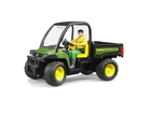 Машина John Deere Gator XUV 855D с фигуркой, Bruder, 02490
