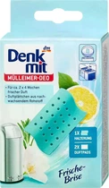 Нейтралізатор та Освіжувач в смітник Denkmit 2in1