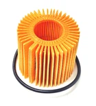 Фильтр масляный, оригинал, Toyota Yaris, RAV4, Auris, Corolla 2005-2013 OEM 04152-YZZA6