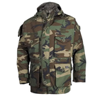 Куртка тактика Командос Рип-Стоп Commando Jacket "Smock", Rip Stop, woodland M M