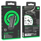 FM модулятор BOROFONE BC35 Wideway car AUX BT receiver чорний