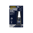 Фиксатор резьбы Mannol 9924 FIX-GEWINDE MITTELFEST 10мл демонтируемый