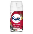 Змінний балон для автоматичного ароматизатора повітря Brait Hollywood Glamour, 250 мл