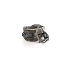 Дата кабель USB 2.0 AM/AF 20.0m active transparent Voltronic (m476179)