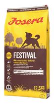 Сухий корм Josera Festival для вибагливих собак з Лососем і делікатним соусом