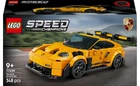 Конструктор LEGO Суперкар Porsche 911 GT3 RS 348 деталей (77239)