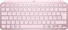 Клавиатура Logitech MX Keys Mini Wireless Illuminated UA Rose (920-010500)