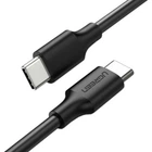 Дата кабель USB-C to USB-C 2.0m US300 100W 5A (Black) Ugreen (80372)