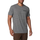 Футболка з малюнком 5.11 Tactical Triblend Legacy Short Sleeve Tee M CHARCOAL HEATHER