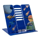 Подставка для книг "Space", металл YES 470508