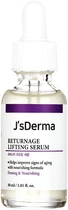 Сыворотка для лица J'sDerma Returnage Lifting Serum Омолаживающая с эффектом лифтинга 30 мл (8809099264391)