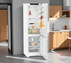 Холодильник двухкамерный Liebherr CNd 5703 PURE NoFrost с фильтром