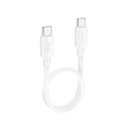 Кабель HOCO Type-C до Type-C Hyper fast charging data cable X96 |0,25m, 60W/3A|