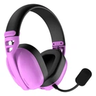 Наушники беспроводные Hator Hyperpunk 3 Wireless Cyber Violet (ESH19)