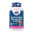 Натуральна добавка Haya Labs Ultimate Glucosamine Chondroitin & MSM Complex