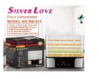Электросушилка для овощей и фруктов Silver Love RB-912