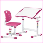 Комплект Evo-kids (стіл+стілець) Evo-03 Ergo Pink (арт. Evo-03 Ergo PN)