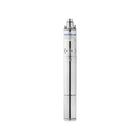 Насос глибинний шнековий Agua 3S QGD 1.8-75-0.37 Hmax 75 м Qmax 30 л/хв P 370 Вт з вбудованим конденсатором