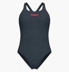Купальник Arena Team Swim Pro Solid Grey 004760-504 38