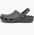 Тапочки CROCS Classic Grey 10001-ODA-001 45-46