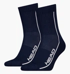 Носки HEAD All Sports Performance Shortcrew Blue (2 пары) 701229021-003 43-46