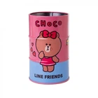 Стакан-підставка бочка «Line friends» метал YES 708098