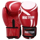 Боксерские перчатки Mike Tyson PVC 4544