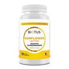 Натуральная добавка Biotus Sunflower Lecithin 2200 мг Капсулы