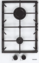 Газовая варочная поверхность Eleyus CABO 30 WH CF