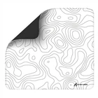 Килимок Attack Shark CM02 eSport White Contour