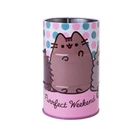 Стакан-подставка бочка "Pusheen" металл YES 708099