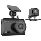 Видеорегистратор Hoco DV3 2,45-inch IPS + Камера заднего вида