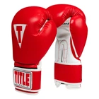 Боксерські рукавиці Title Classic Pro Style Training