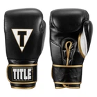 Перчатки тренировочные Title Boxeo Mexican Leather Training Gloves Tres