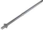 Гриф для штанги EasyFit рівний 1.8 м, Ø 28 мм (A-022020)