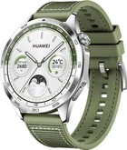 Смарт-часы Huawei WATCH GT 4 46mm Green (55020BGV)
