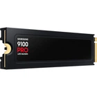 SSD накопитель Samsung 9100 PRO 4TB Heatsink M.2 PCIe 5.0, твердотельный диск для AI, игр, 4K-рендера