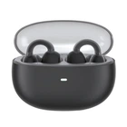Бездротові навушники Bluetooth Baseus AirGo 1 Ring Open-Ear TWS Earbuds |TWS навушники, портативні, Bluetooth 5.3, 40/400mAh, USB Type-C, до 6 годин відтворення, IPX7, вбудований мікрофон, сенсорне управління| Чорний