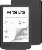 Электронная книга PocketBook 619 Verse Lite Midnight Grey (PB619-T-WW-B)