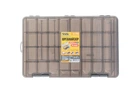 Органайзер двосторонній MASTERTOOL 15" 375х225х72 мм 45 секцій 79-2079